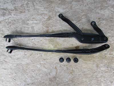 Mercedes Windshield Wiper Arms, Left and Right Set A2218200144 C216 W221 CL550 S5505